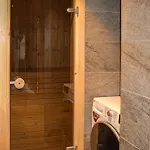 בית נופש Beautiful In With Sauna Drangedal