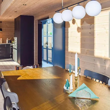 Beautiful In With Sauna Drangedal