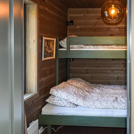 Beautiful In With Sauna Semesterbostad *