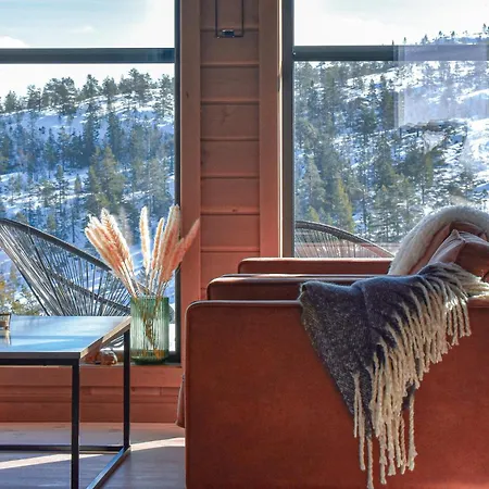Beautiful In With Sauna Semesterbostad Drangedal