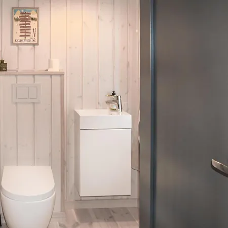Beautiful In With Sauna Drangedal