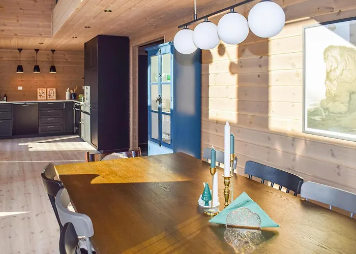 Beautiful In With Sauna Drangedal
