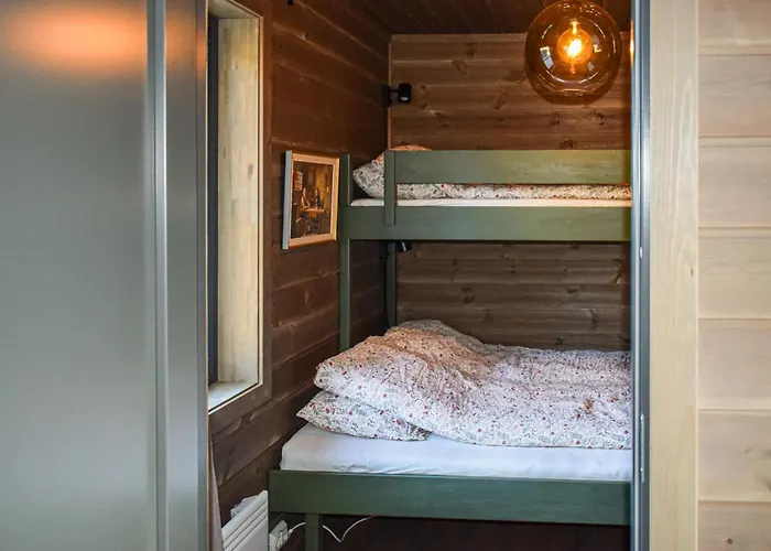 Beautiful In With Sauna Hébergement de vacances *