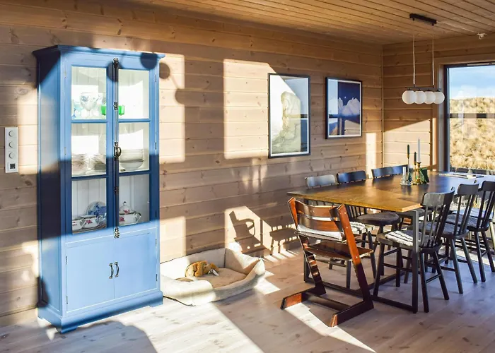 Beautiful In With Sauna * Drangedal