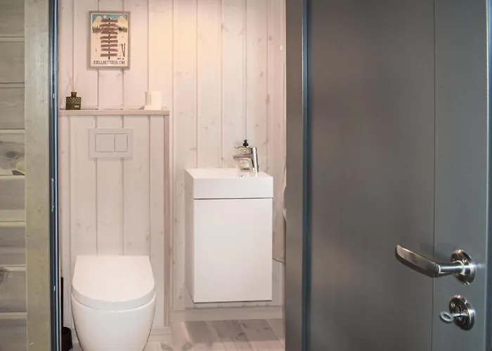 Beautiful In With Sauna Drangedal