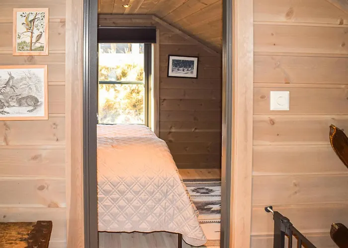 Beautiful In With Sauna Drangedal