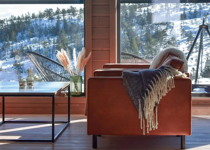 Beautiful In With Sauna * Drangedal