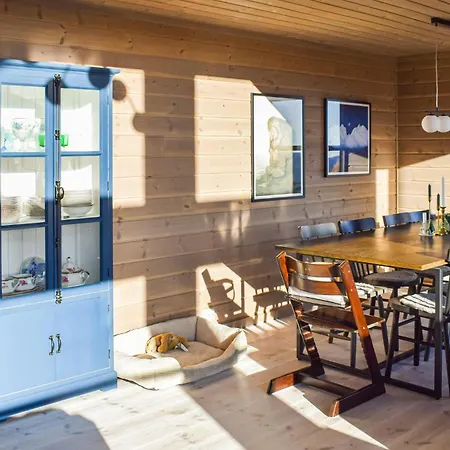 Beautiful In With Sauna * Drangedal