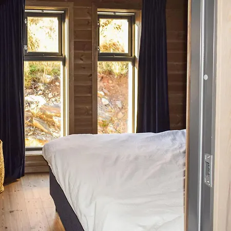 Beautiful In With Sauna Feriehus *