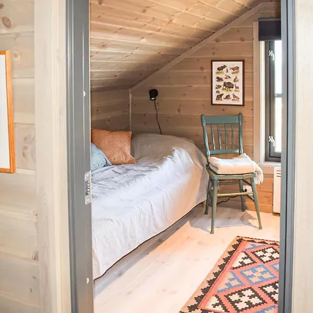 Beautiful In With Sauna *