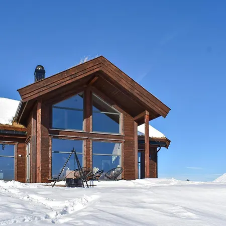 Beautiful In With Sauna Feriehus