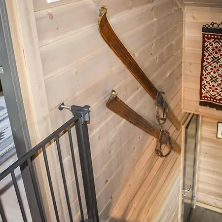 Beautiful In With Sauna *