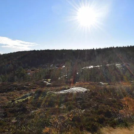 Beautiful In With Sauna Feriehus *