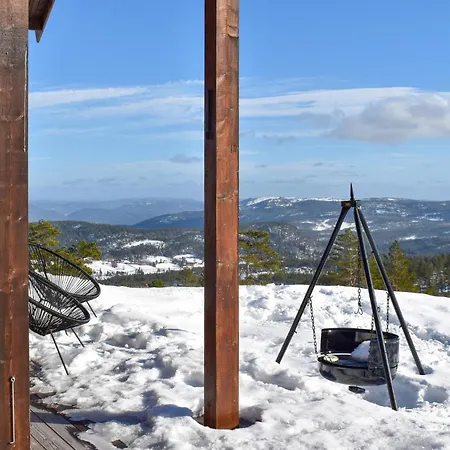 Beautiful In With Sauna Drangedal