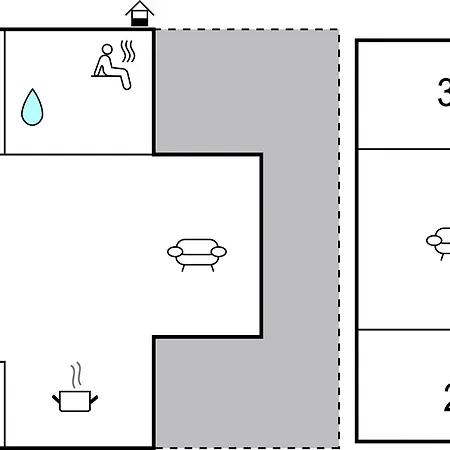 Beautiful In With Sauna *